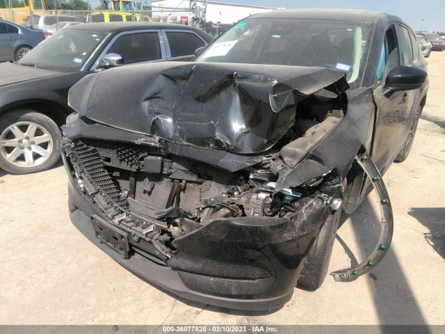 Mazda Cx-5 Grand Touring 2018 JM3KFBDM2J0305542 Image 6