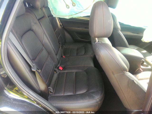 Mazda Cx-5 Grand Touring 2018 JM3KFBDM2J0305542 Image 8