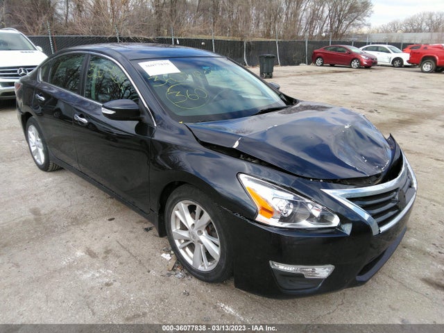 Nissan Altima 2.5 Sv 2015 1N4AL3AP5FC279970 Image 1