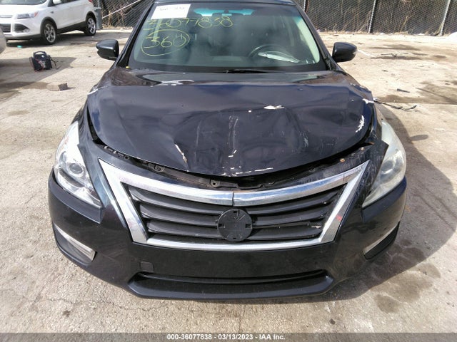 Nissan Altima 2.5 Sv 2015 1N4AL3AP5FC279970 Image 10