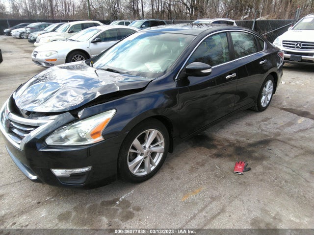 Nissan Altima 2.5 Sv 2015 1N4AL3AP5FC279970 Image 2