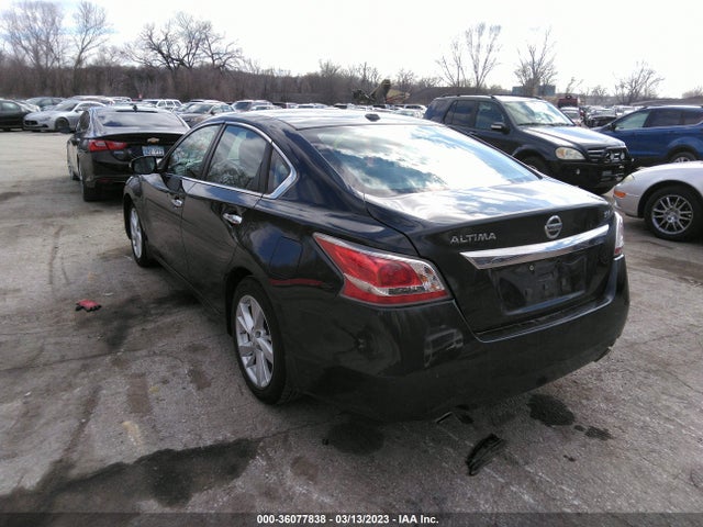 Nissan Altima 2.5 Sv 2015 1N4AL3AP5FC279970 Image 3