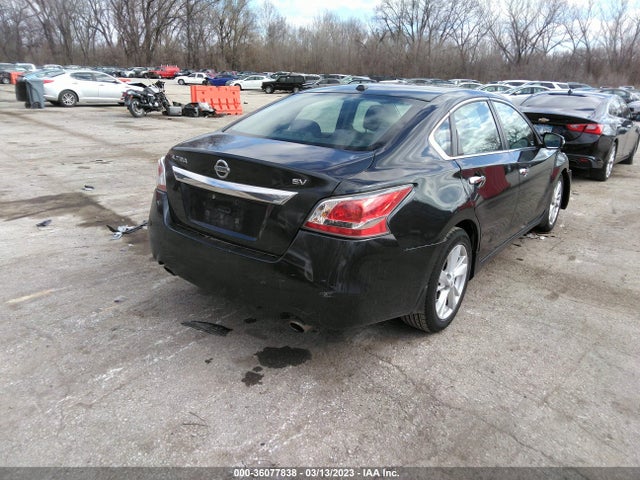 Nissan Altima 2.5 Sv 2015 1N4AL3AP5FC279970 Image 4