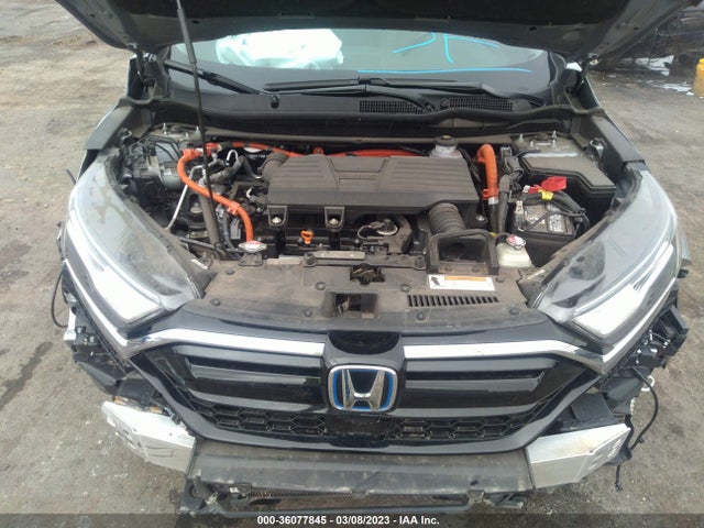 2022 Honda CR-V, VIN: 5J6RT6H83NL018102