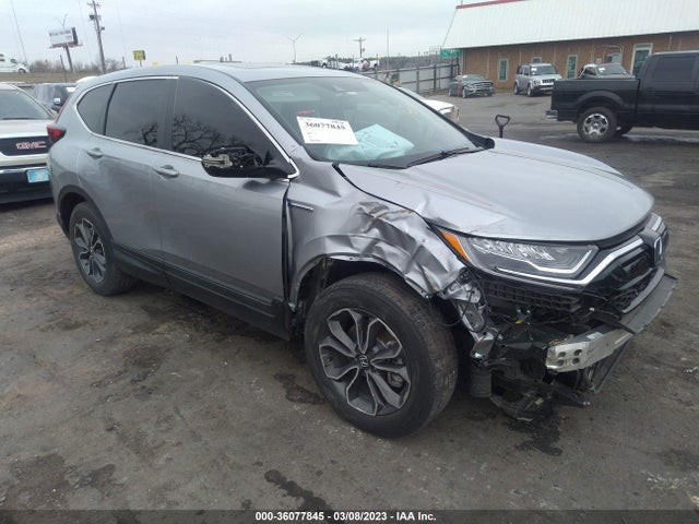 2022 Honda CR-V, VIN: 5J6RT6H83NL018102