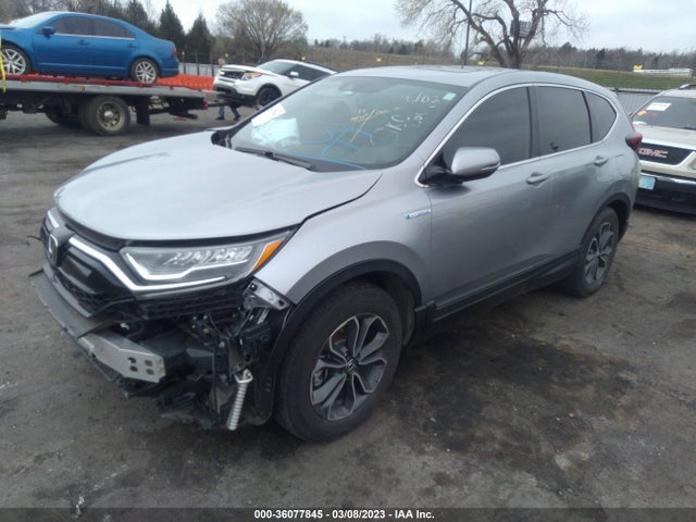 2022 Honda CR-V, VIN: 5J6RT6H83NL018102