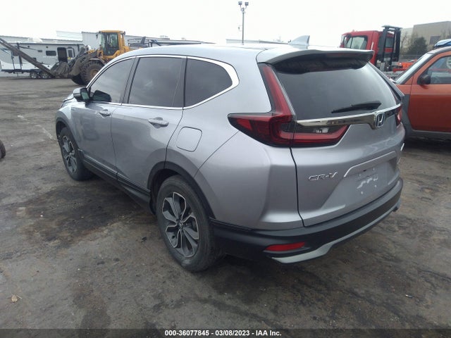 2022 Honda CR-V, VIN: 5J6RT6H83NL018102