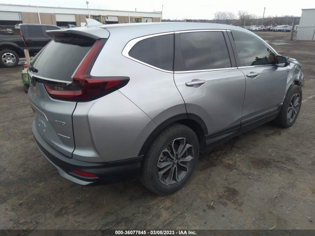 2022 Honda CR-V, VIN: 5J6RT6H83NL018102
