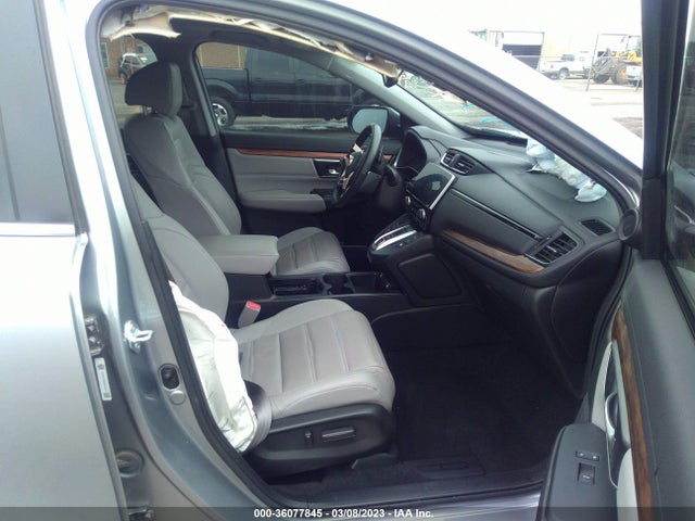 2022 Honda CR-V, VIN: 5J6RT6H83NL018102