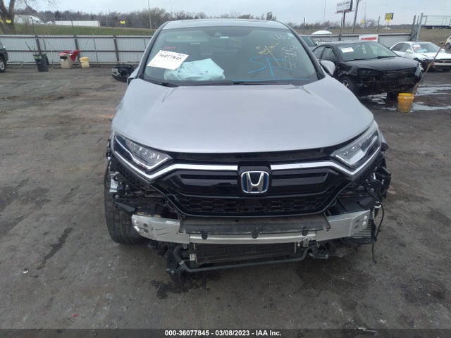 2022 Honda CR-V, VIN: 5J6RT6H83NL018102