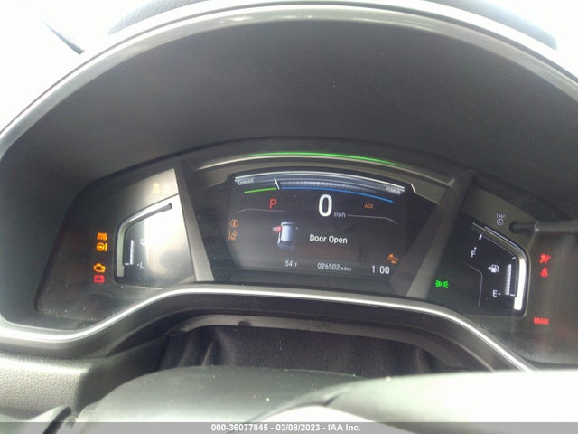 2022 Honda CR-V, VIN: 5J6RT6H83NL018102