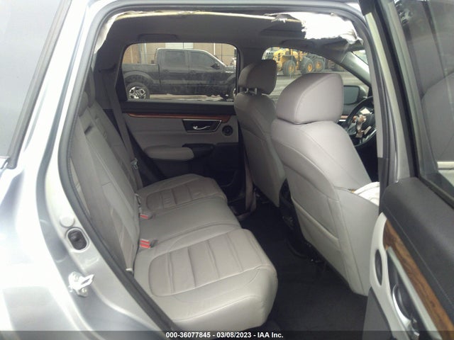 2022 Honda CR-V, VIN: 5J6RT6H83NL018102