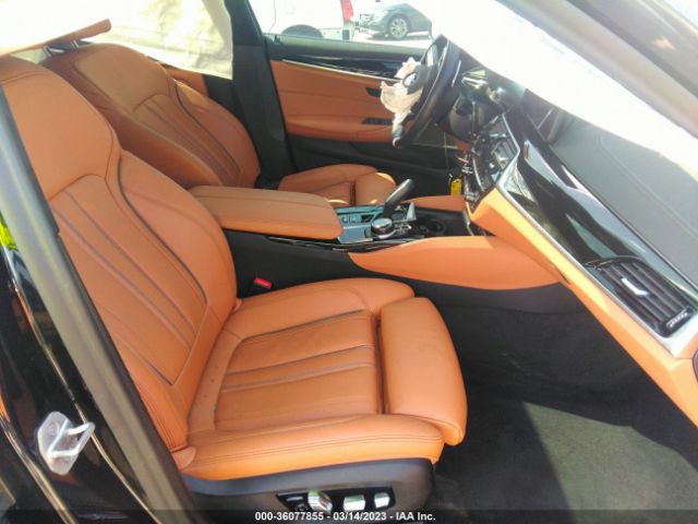 WBA13BK09NCH62222 BMW 5 Series M550i Xdrive