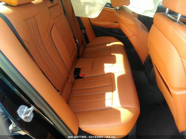 WBA13BK09NCH62222 BMW 5 Series M550i Xdrive