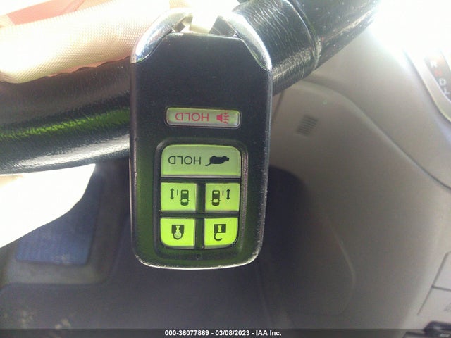 2015 HONDA ODYSSEY EX-L VIN: 5FNRL5H64FB001151