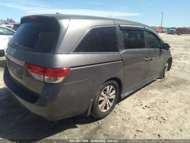 2015 HONDA ODYSSEY EX-L VIN: 5FNRL5H64FB001151