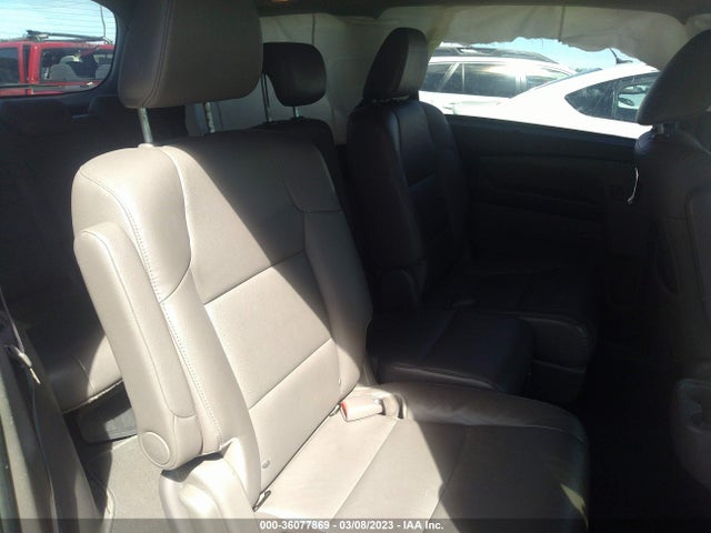 2015 HONDA ODYSSEY EX-L VIN: 5FNRL5H64FB001151