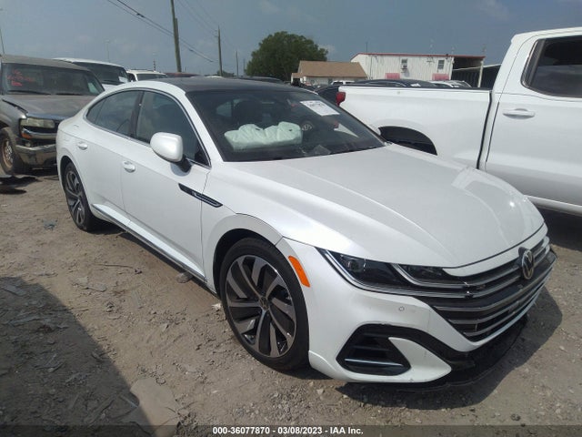 2022 Volkswagen Arteon, VIN: WVWAR7AN8NE009438