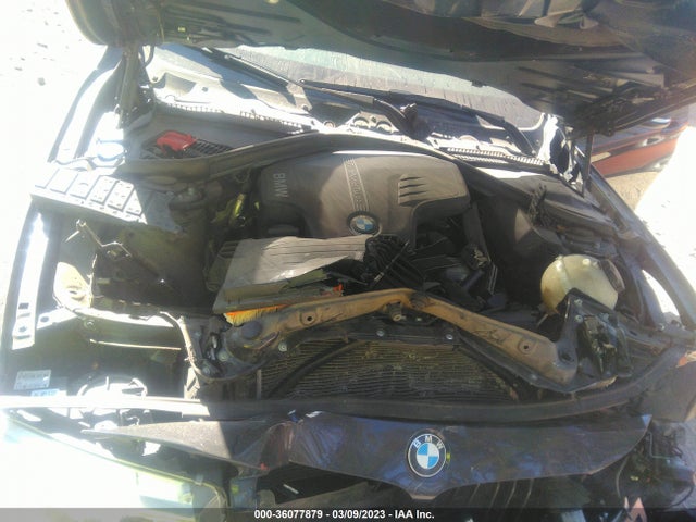 BMW 4 Series 428i 2016 WBA4A9C53GG695700 Image 10