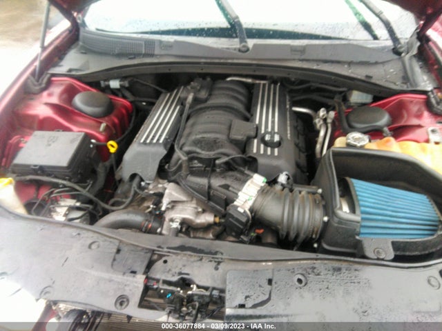Dodge Charger Scat Pack 2019 2C3CDXGJ1KH740300 Image 10