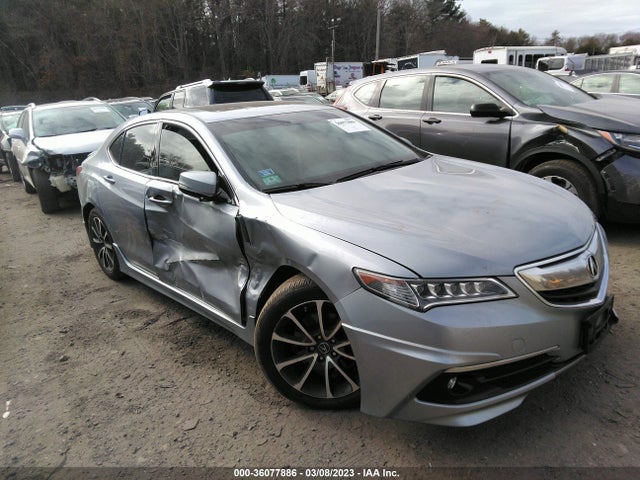 2016 Acura TLX, VIN: 19UUB3F50GA001767