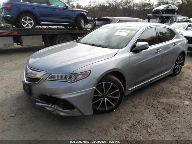 2016 Acura TLX, VIN: 19UUB3F50GA001767