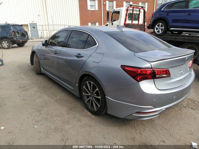 2016 Acura TLX, VIN: 19UUB3F50GA001767
