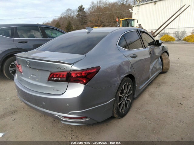 2016 Acura TLX, VIN: 19UUB3F50GA001767