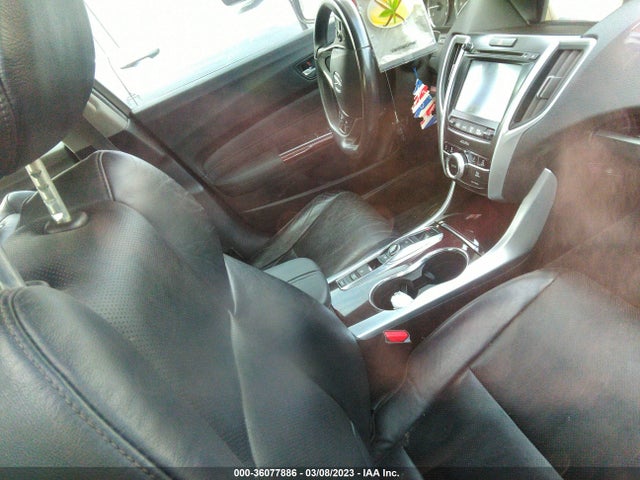 2016 Acura TLX, VIN: 19UUB3F50GA001767