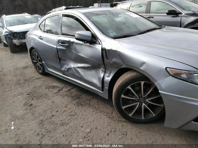 2016 Acura TLX, VIN: 19UUB3F50GA001767