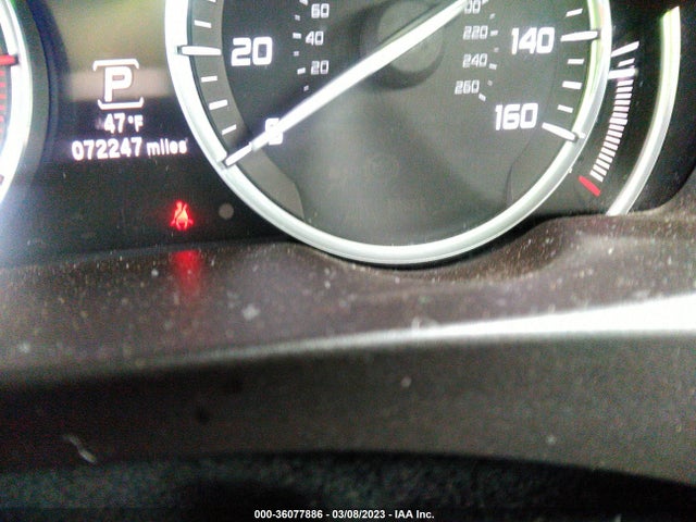 2016 Acura TLX, VIN: 19UUB3F50GA001767