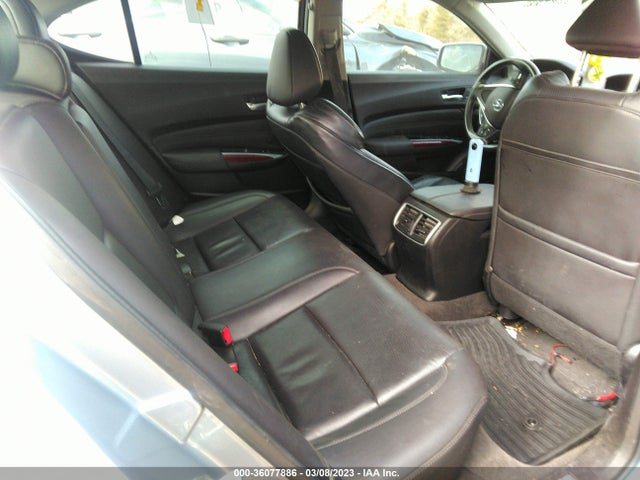 2016 Acura TLX, VIN: 19UUB3F50GA001767