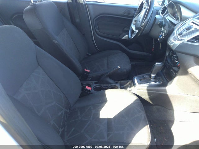 2011 FORD FIESTA SES VIN: 3FADP4FJ5BM226576