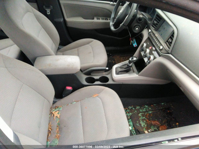 Hyundai ELANTRA SEL 2019 5NPD84LF7KH436822 Image 5