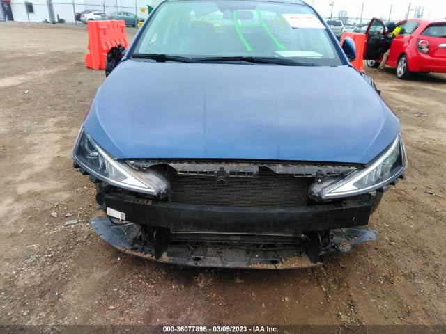Hyundai ELANTRA SEL 2019 5NPD84LF7KH436822 Image 6