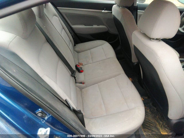 Hyundai ELANTRA SEL 2019 5NPD84LF7KH436822 Image 8