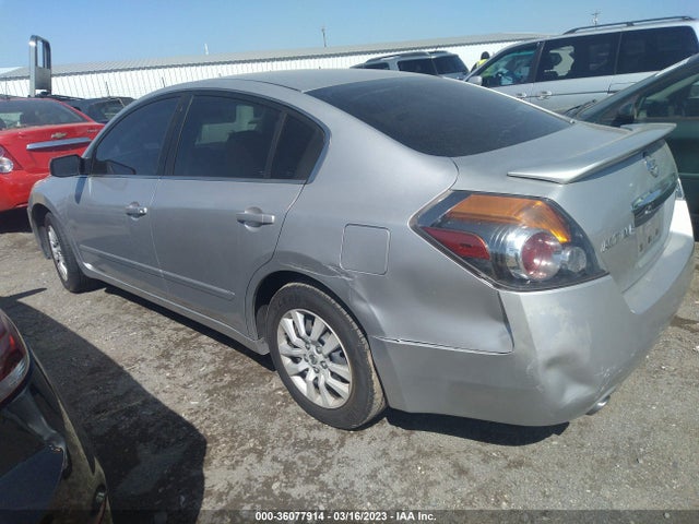 2011 NISSAN ALTIMA 2.5 VIN: 1N4AL2AP6BN497957