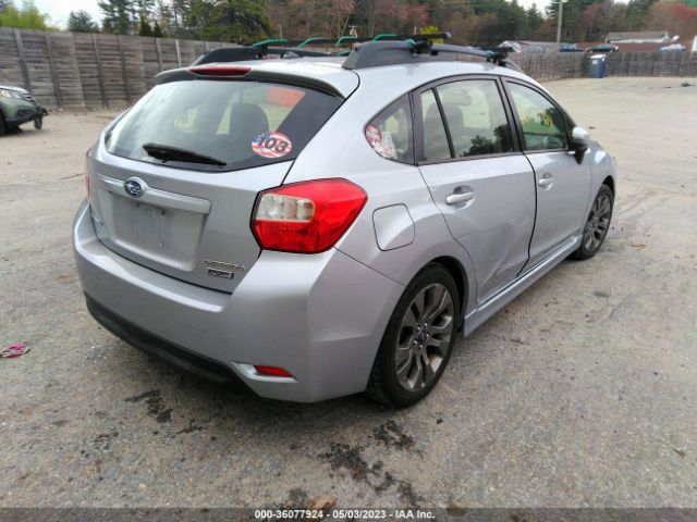 JF1GPAT64F8241687 Subaru Impreza Wagon 2.0i Sport Premium