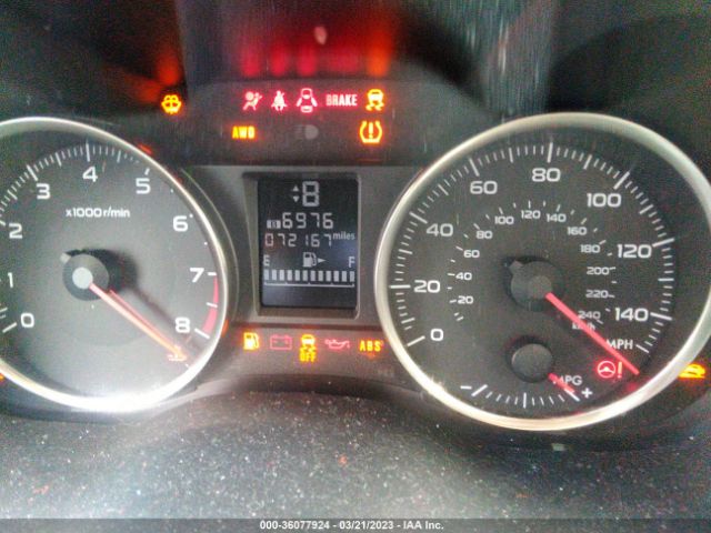 JF1GPAT64F8241687 Subaru Impreza Wagon 2.0i Sport Premium