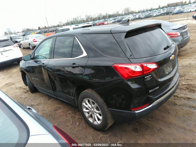 Chevrolet EQUINOX LT 2019 2GNAXKEV8K6110733 Image 3