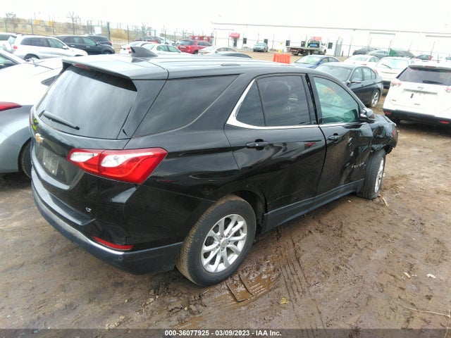 Chevrolet EQUINOX LT 2019 2GNAXKEV8K6110733 Image 4