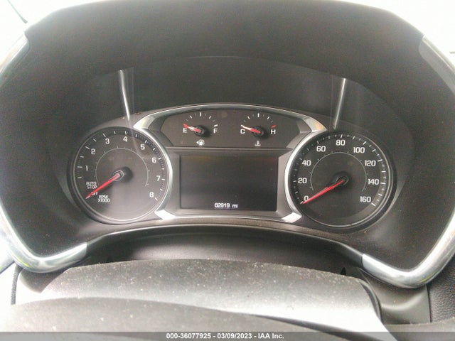 Chevrolet EQUINOX LT 2019 2GNAXKEV8K6110733 Image 7