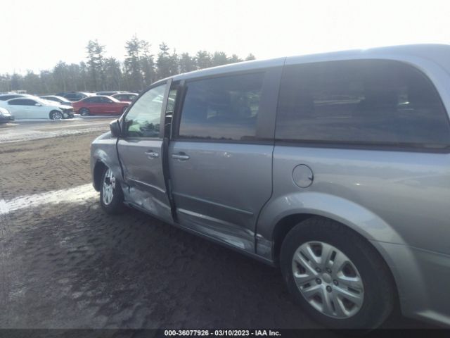 2C4RDGBG6GR330482 Dodge Grand Caravan Se
