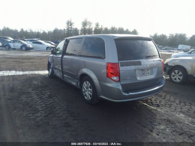 2C4RDGBG6GR330482 Dodge Grand Caravan Se
