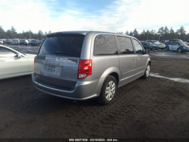 2C4RDGBG6GR330482 Dodge Grand Caravan Se