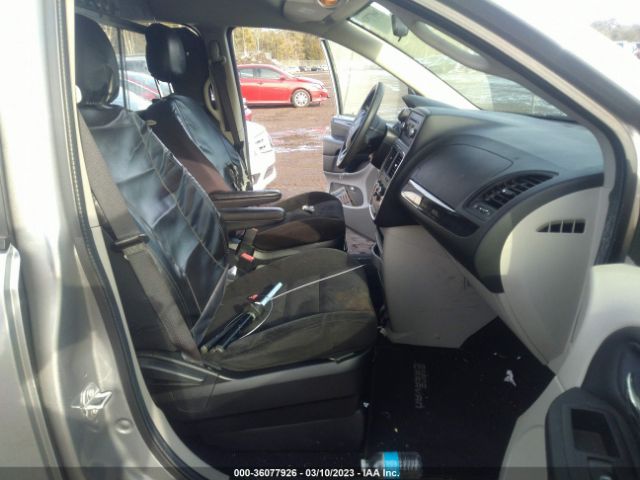 2C4RDGBG6GR330482 Dodge Grand Caravan Se