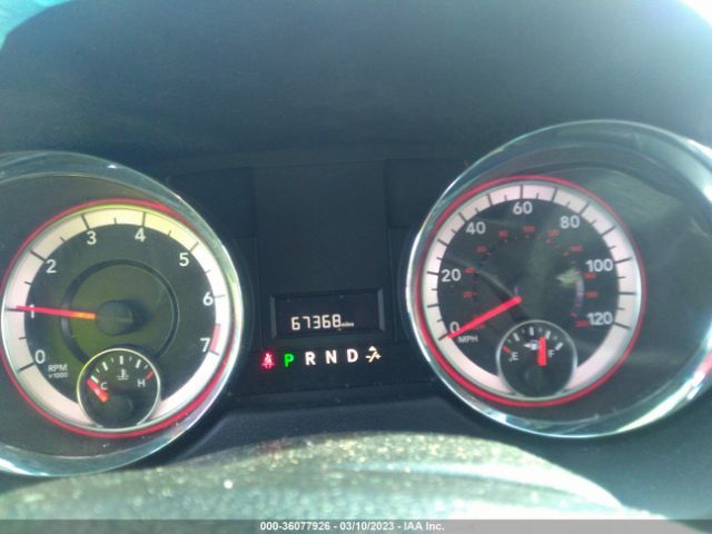 2C4RDGBG6GR330482 Dodge Grand Caravan Se