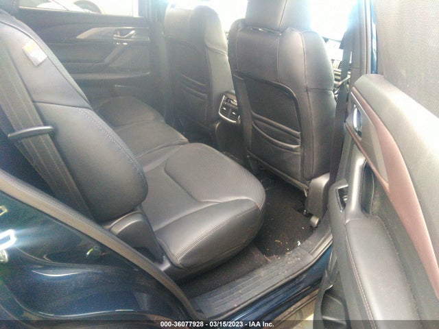 2018 MAZDA CX-9 GRAND TOURING VIN: JM3TCBDY3J0201738