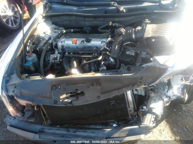 2008 HONDA ACCORD SDN LX-P VIN: JHMCP26468C074241