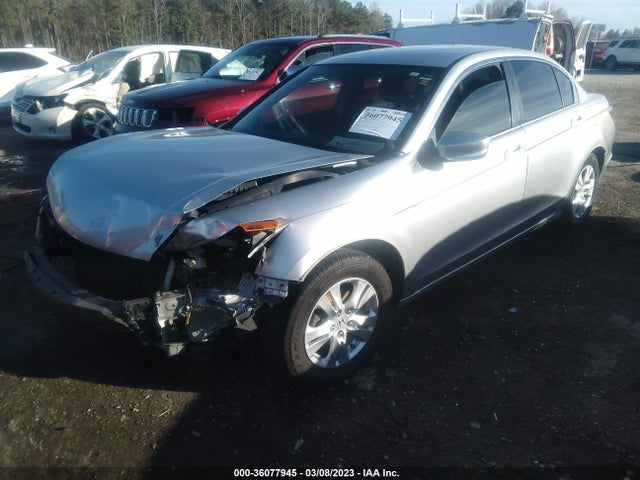 2008 HONDA ACCORD SDN LX-P VIN: JHMCP26468C074241